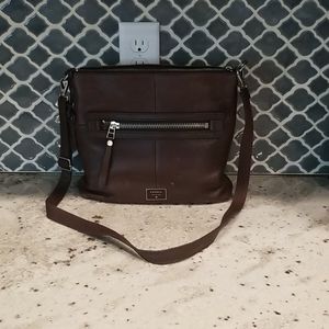 Fossil Crossbody